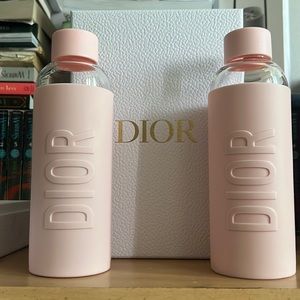 2 Limited Edition Water Bottles
